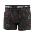 Men's Merino Print Boxer Brief Fern Green Aloha Forest - ver - 59