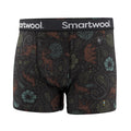 Men's Merino Print Boxer Brief Boxed Medium Gray - ver - 3