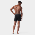 Men's Merino Boxer Boxed Black - ver - 2