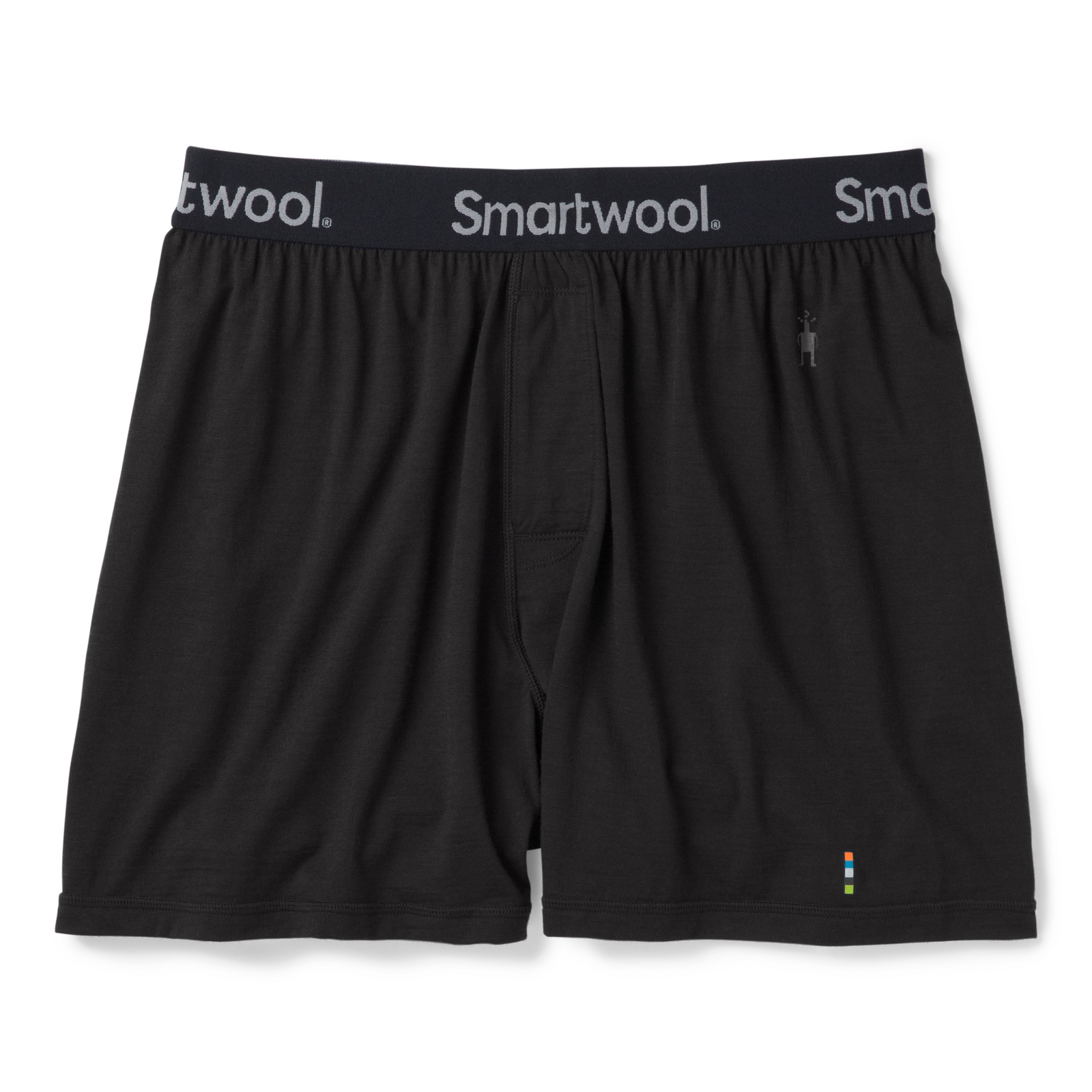 Men's Merino Boxer Boxed Black - ver - 3