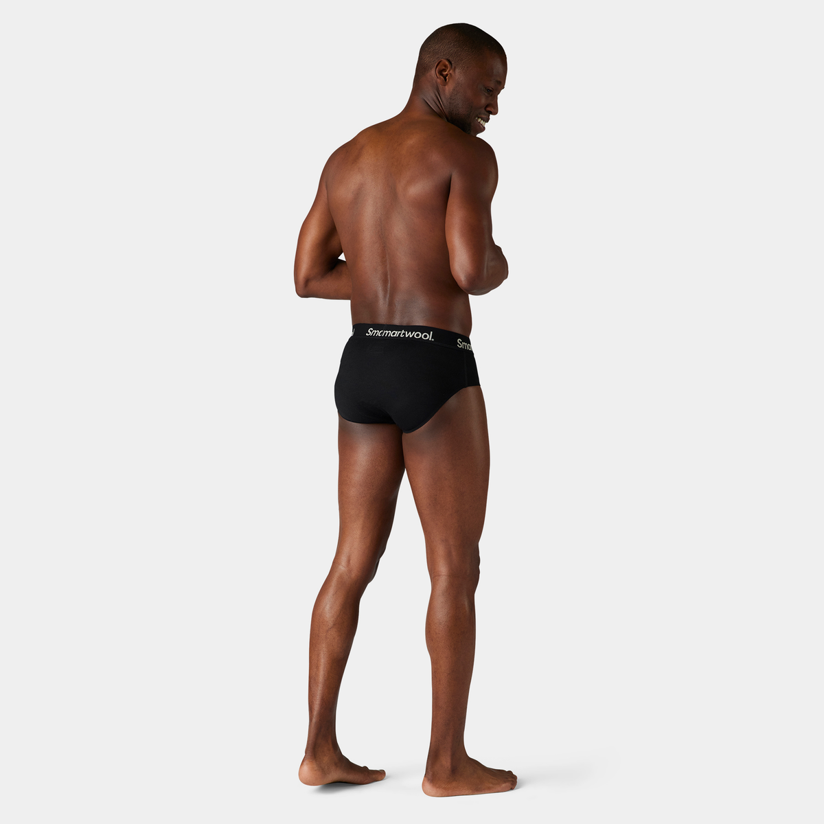 Men's Brief Boxed Black - 2