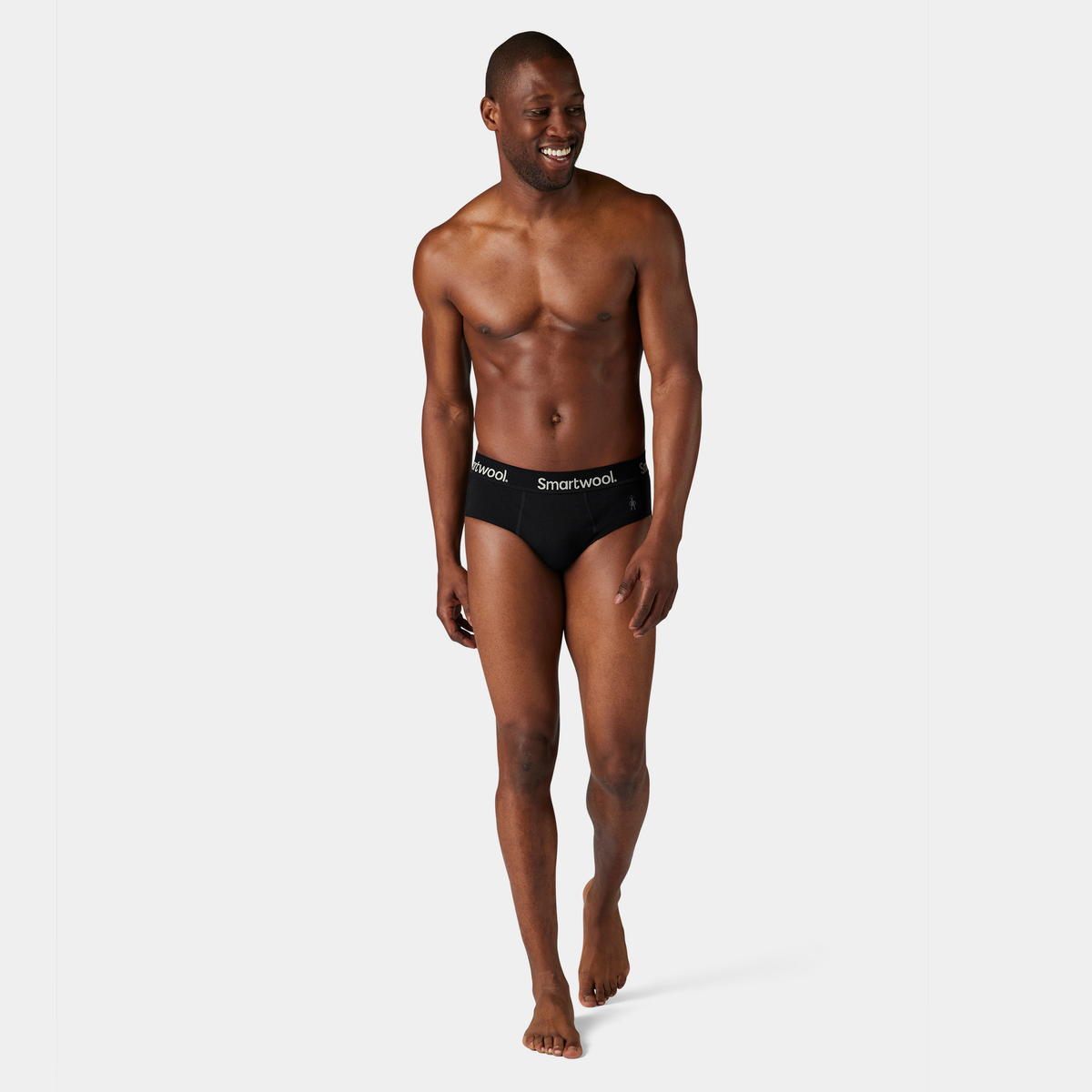 Men's Brief Boxed Black - 1
