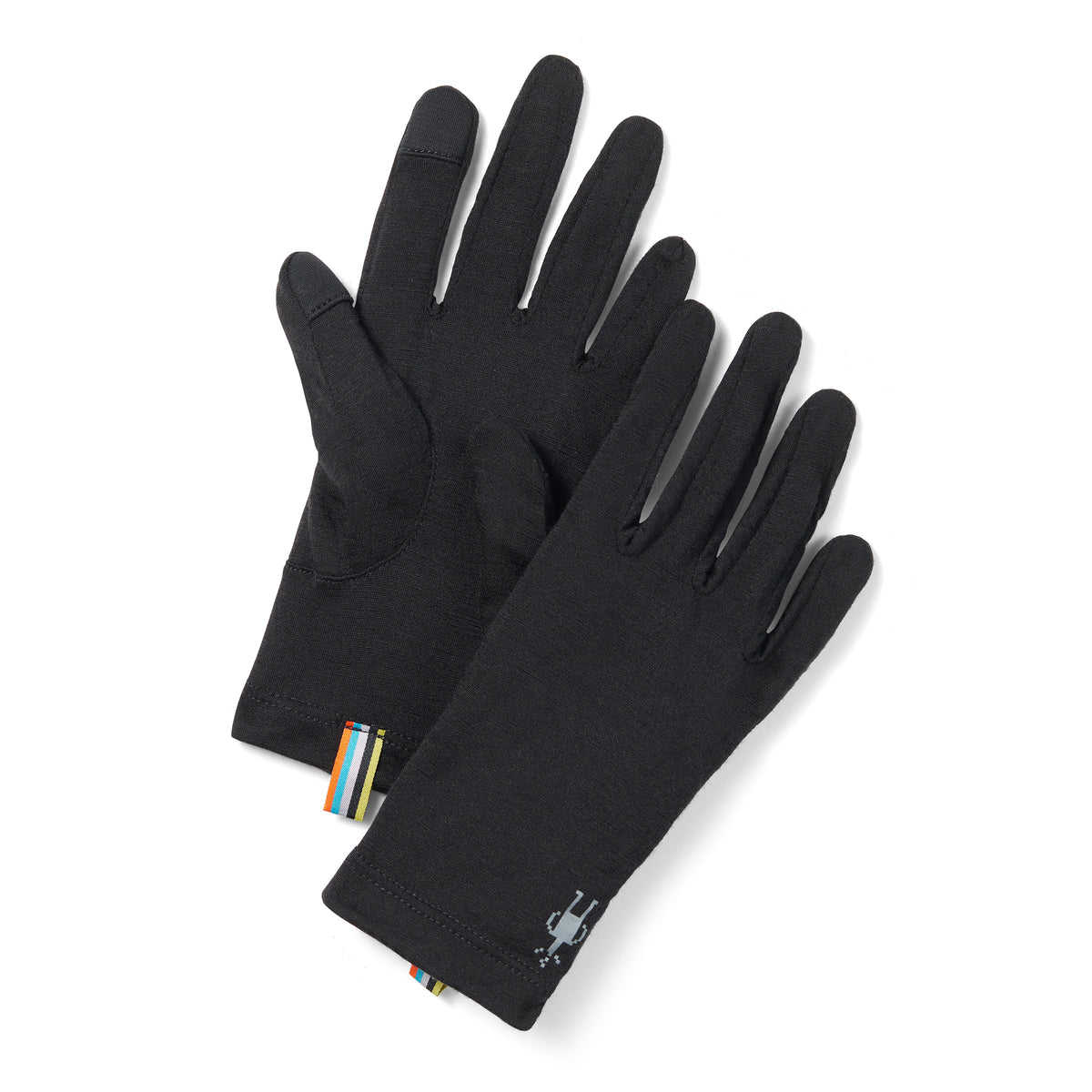 Merino Glove Black - 1