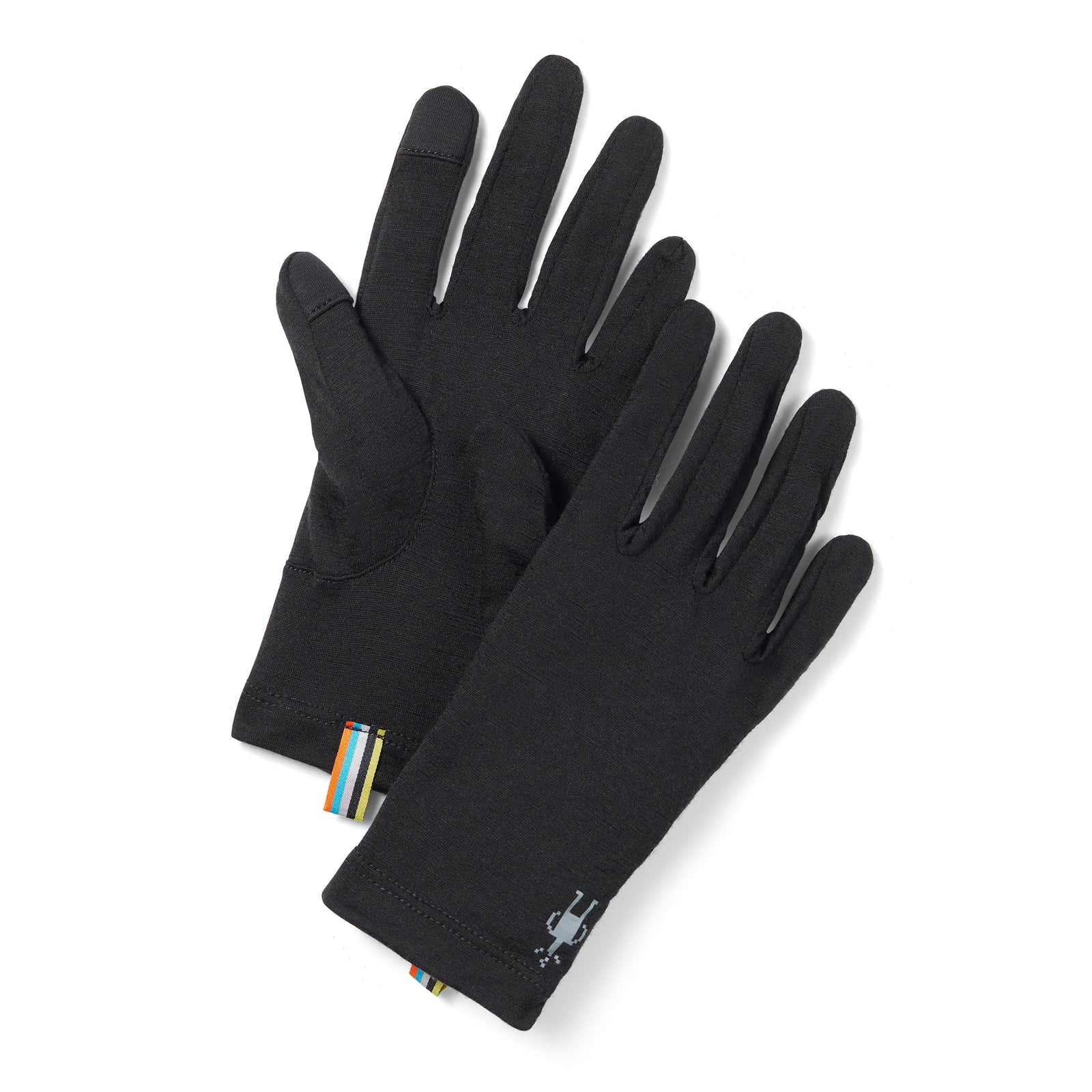 Merino Glove Black - ver - 1